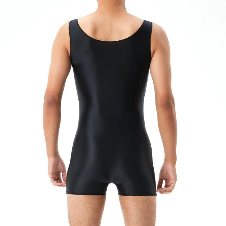 Wrestling Bodysuit Circuit Party Outfit