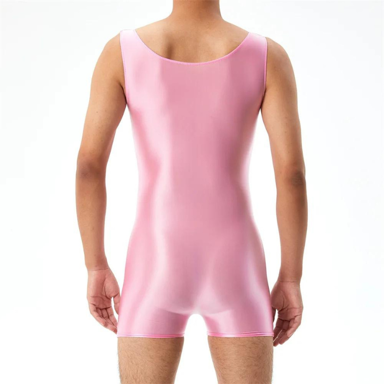 Wrestling Bodysuit Circuit Party Outfit
