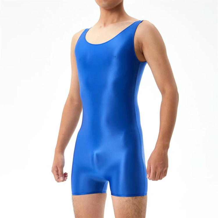 Wrestling Bodysuit Circuit Party Outfit