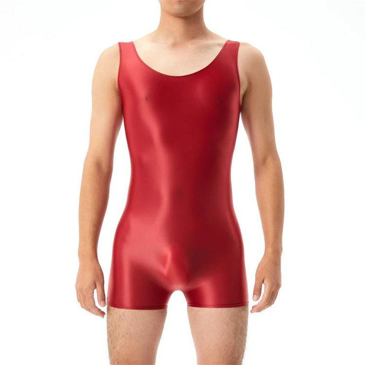 Wrestling Bodysuit Circuit Party Outfit