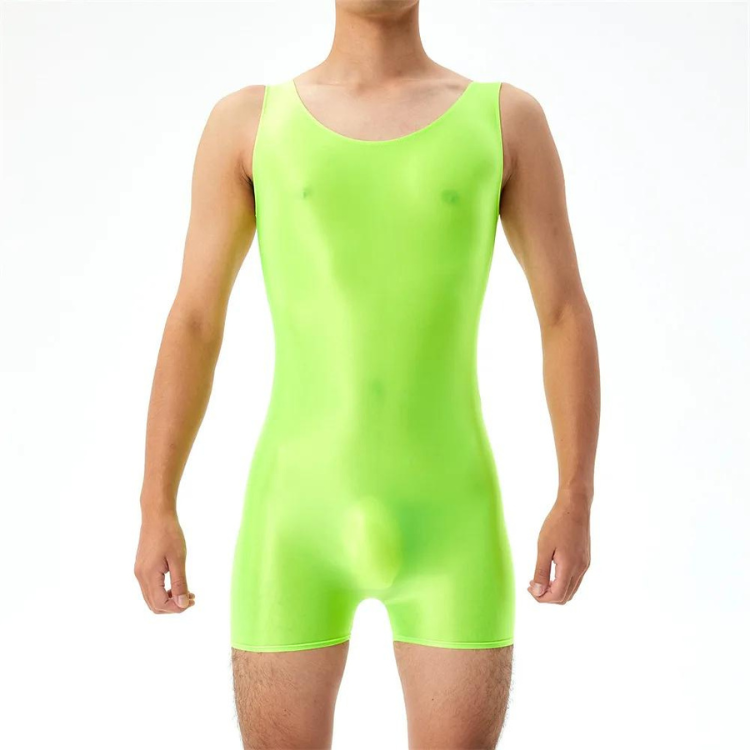 Wrestling Bodysuit Circuit Party Outfit