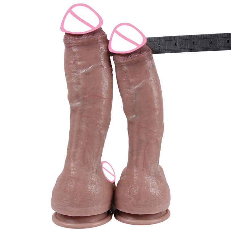 XL Huge Oversized Dildo