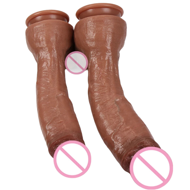 XL Huge Oversized Dildo