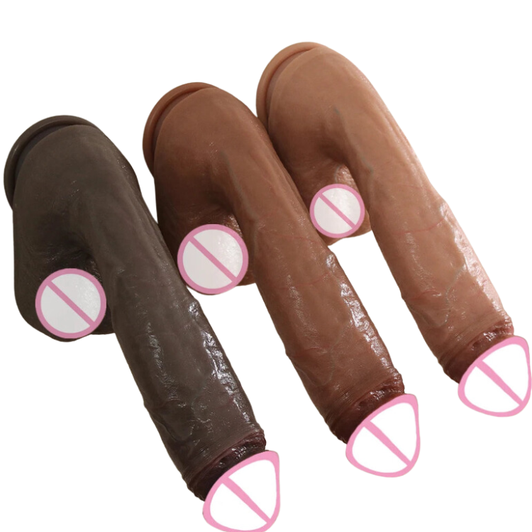 XL Huge Oversized Dildo