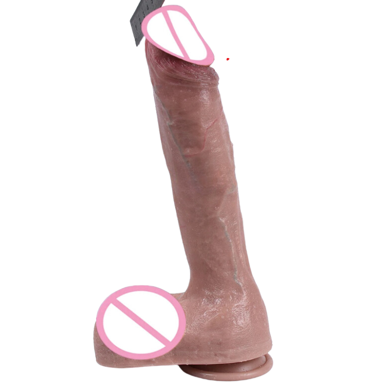 XL Huge Oversized Dildo