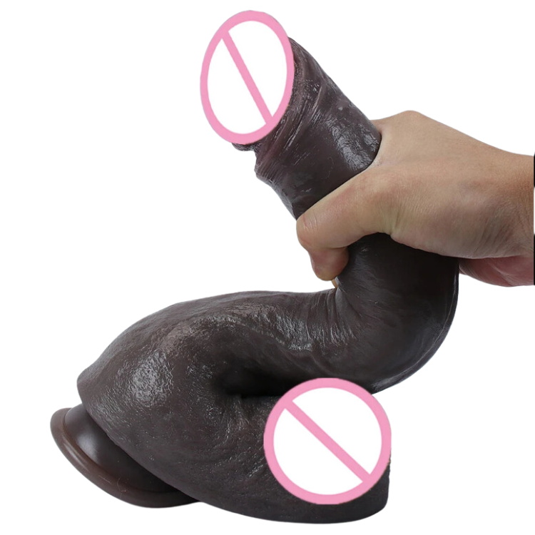 XL Huge Oversized Dildo