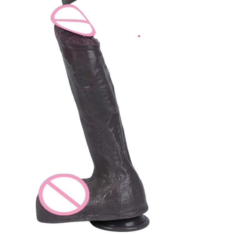 XL Huge Oversized Dildo