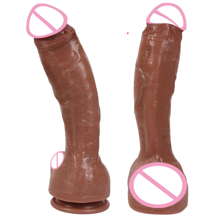 XL Huge Oversized Dildo