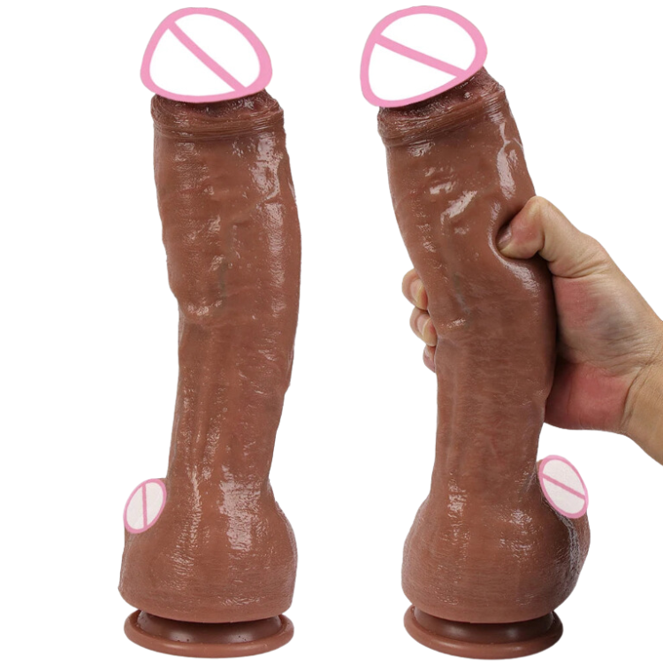 XL Huge Oversized Dildo
