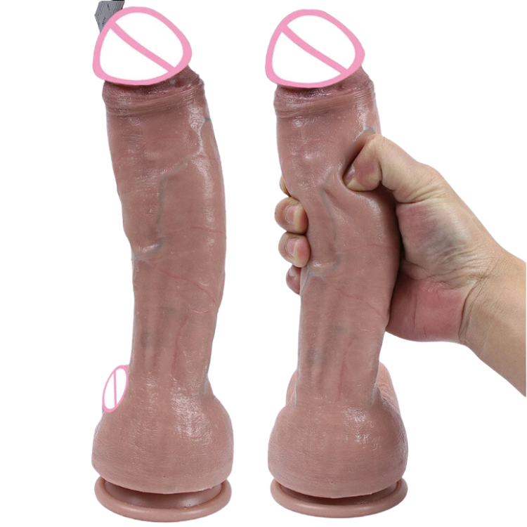 XL Huge Oversized Dildo