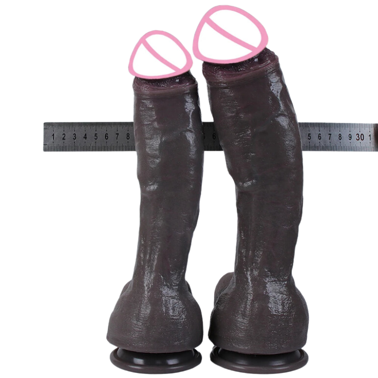 XL Huge Oversized Dildo