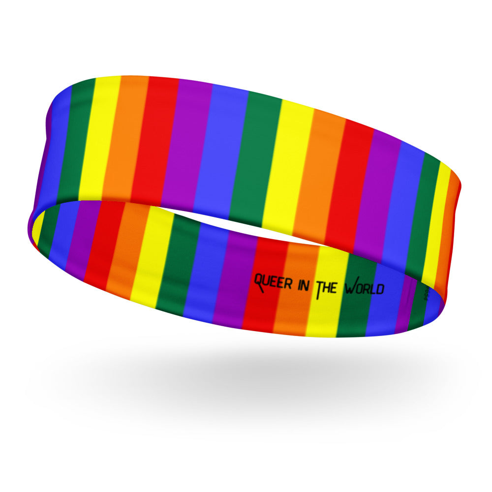 Gay Pride Headband