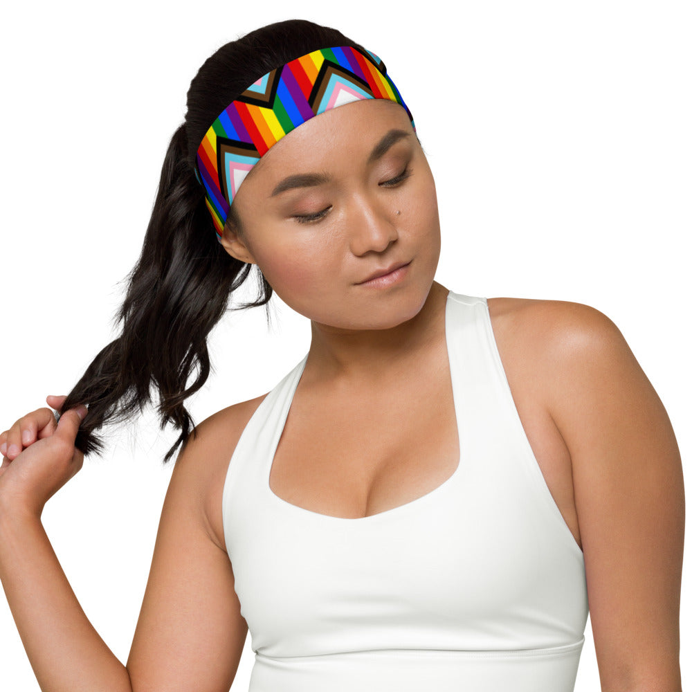 LGBT Pride Headband