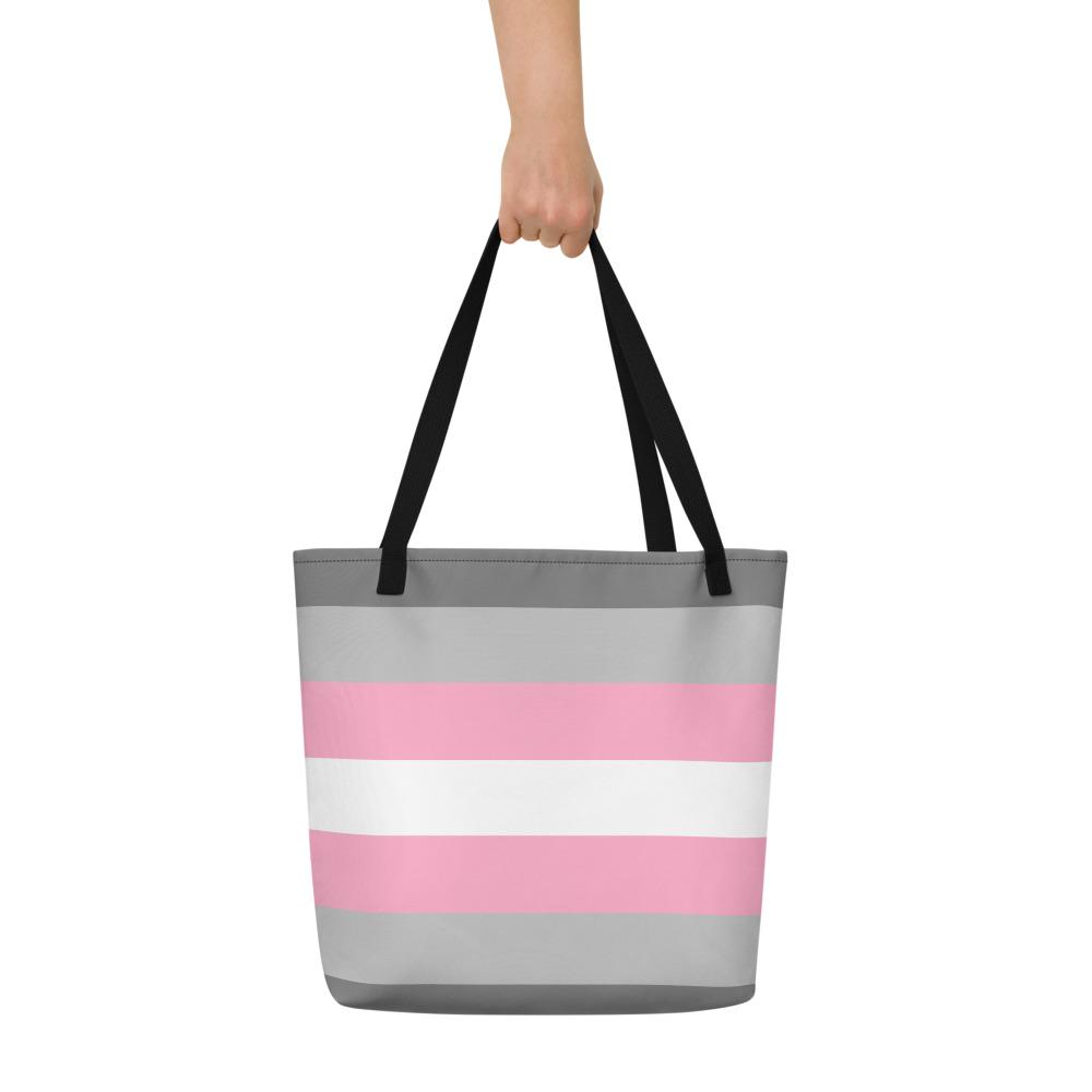 Demigirl Extra Large Tote Bag