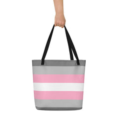Demigirl Extra Large Tote Bag
