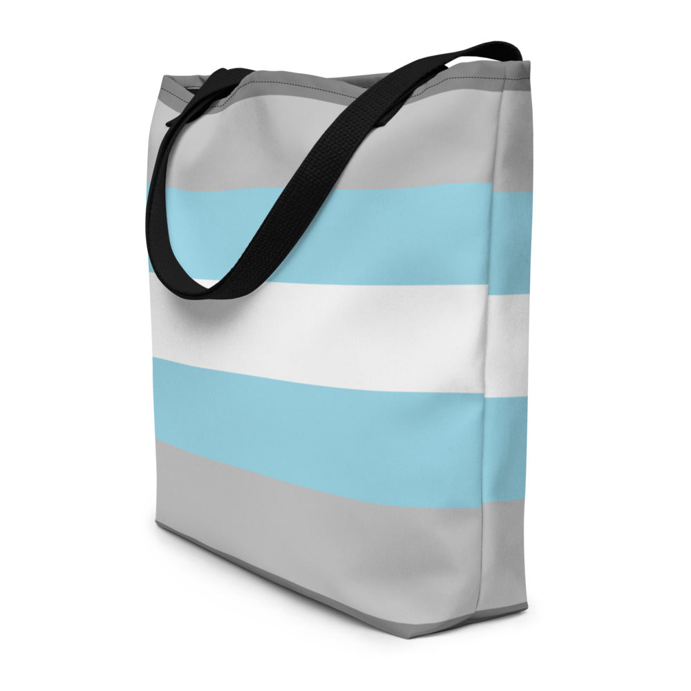 Demiboy Extra Large Tote Bag