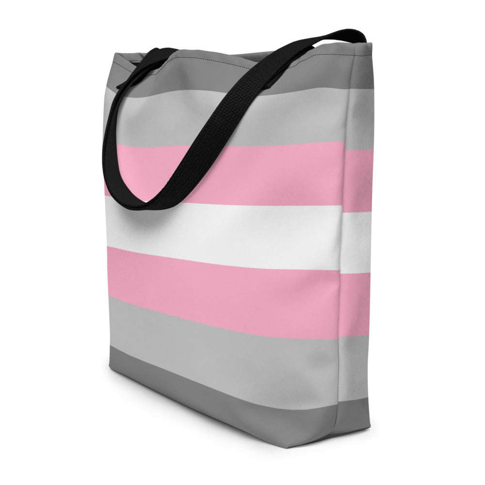Demigirl Extra Large Tote Bag