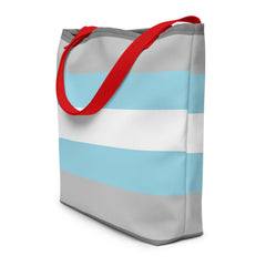 Demiboy Extra Large Tote Bag