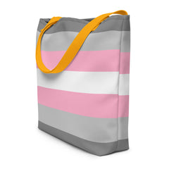 Demigirl Extra Large Tote Bag