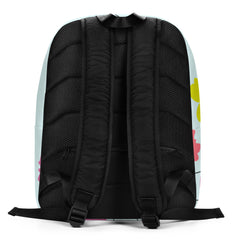 Dua Lipa Minimalist Backpack