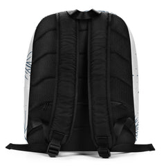 Save A Horse Ride A Cowboy Minimalist Backpack