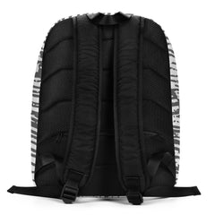 Bisexual Popsicle Minimalist Backpack