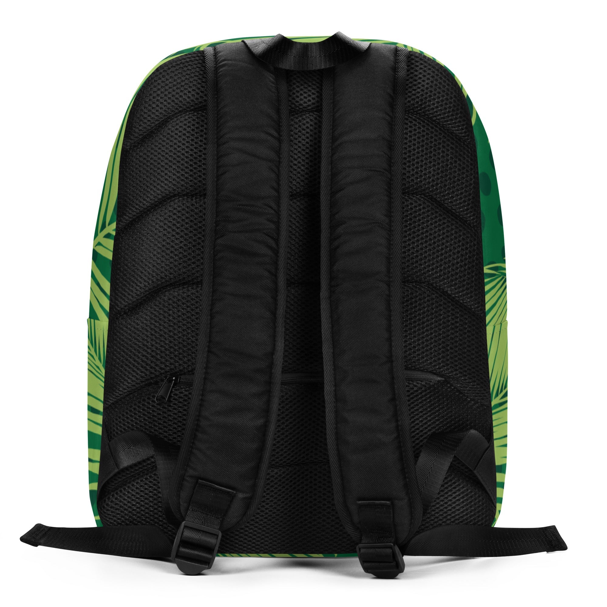 Gay Trash (Black Text) Minimalist Backpack