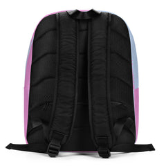 Gender-Fluid Minimalist Backpack