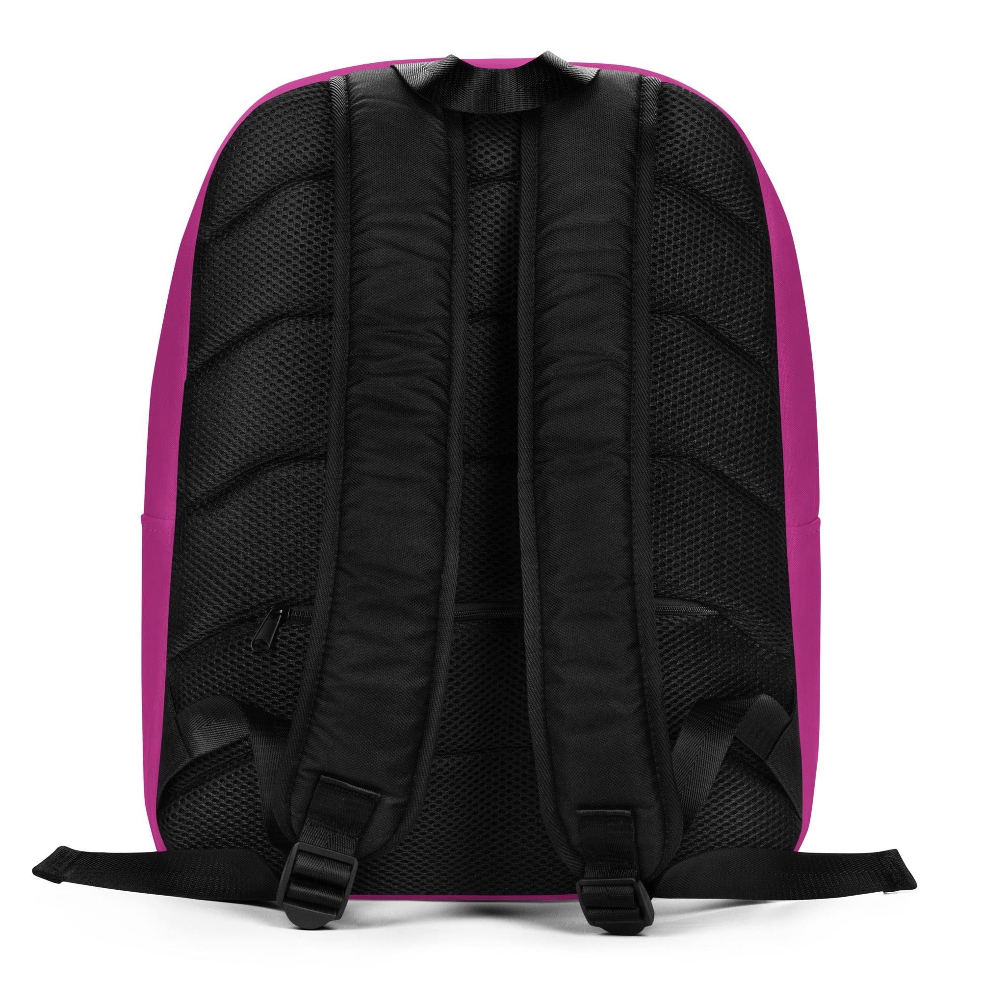 Guaranteed, I Can Blow Your Mind...Mwah! Minimalist Backpack