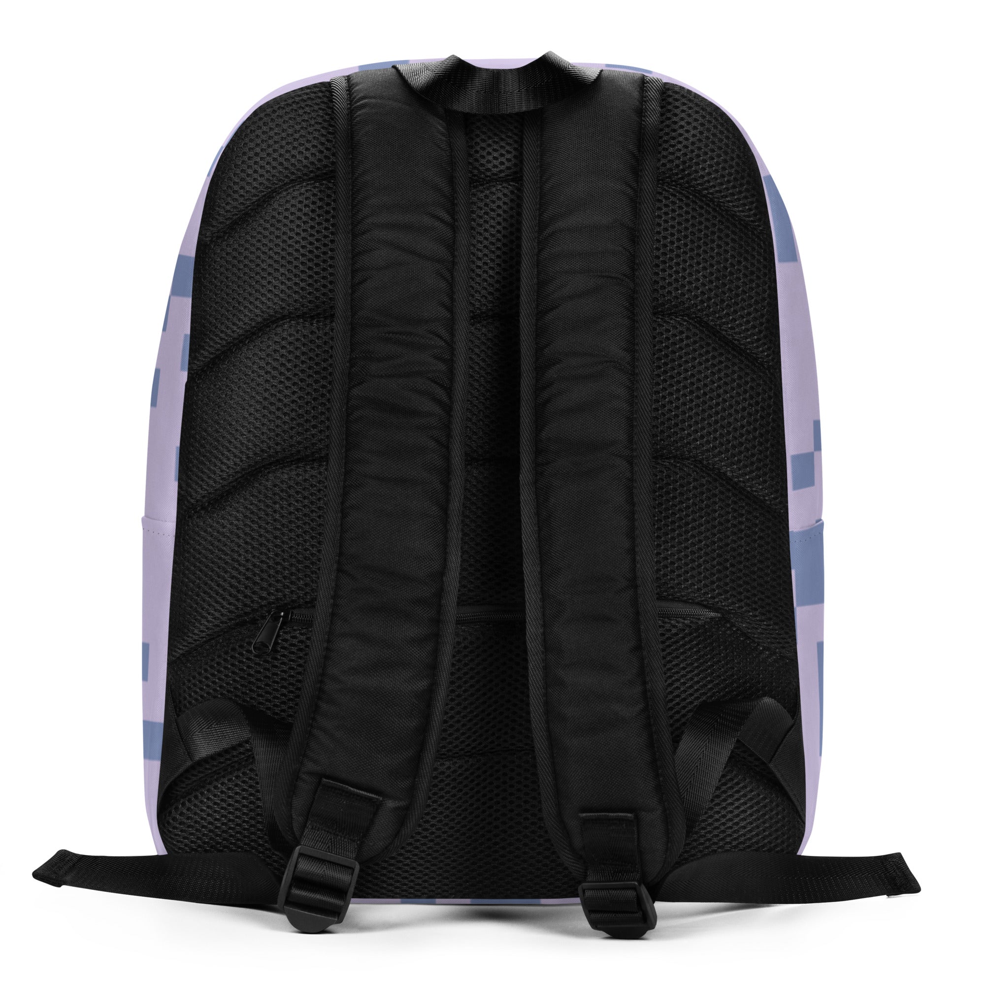 He / Him / Hole Minimalist Backpack