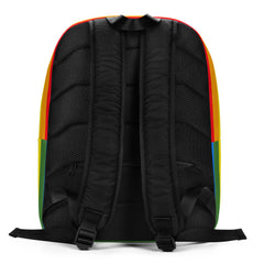 It's A Queer Queer World Minimalist Backpack