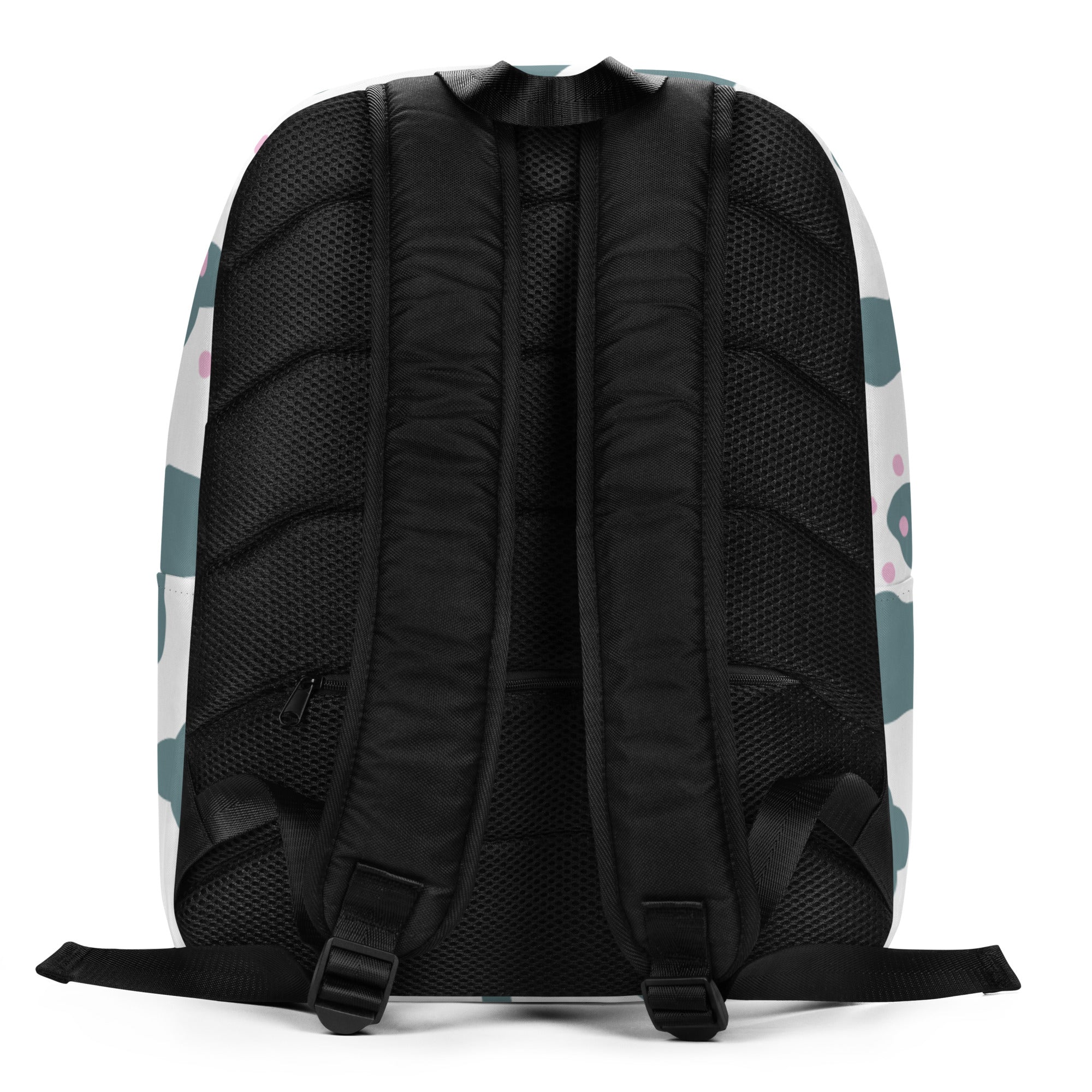 Les-Bee-An And Proud Minimalist Backpack