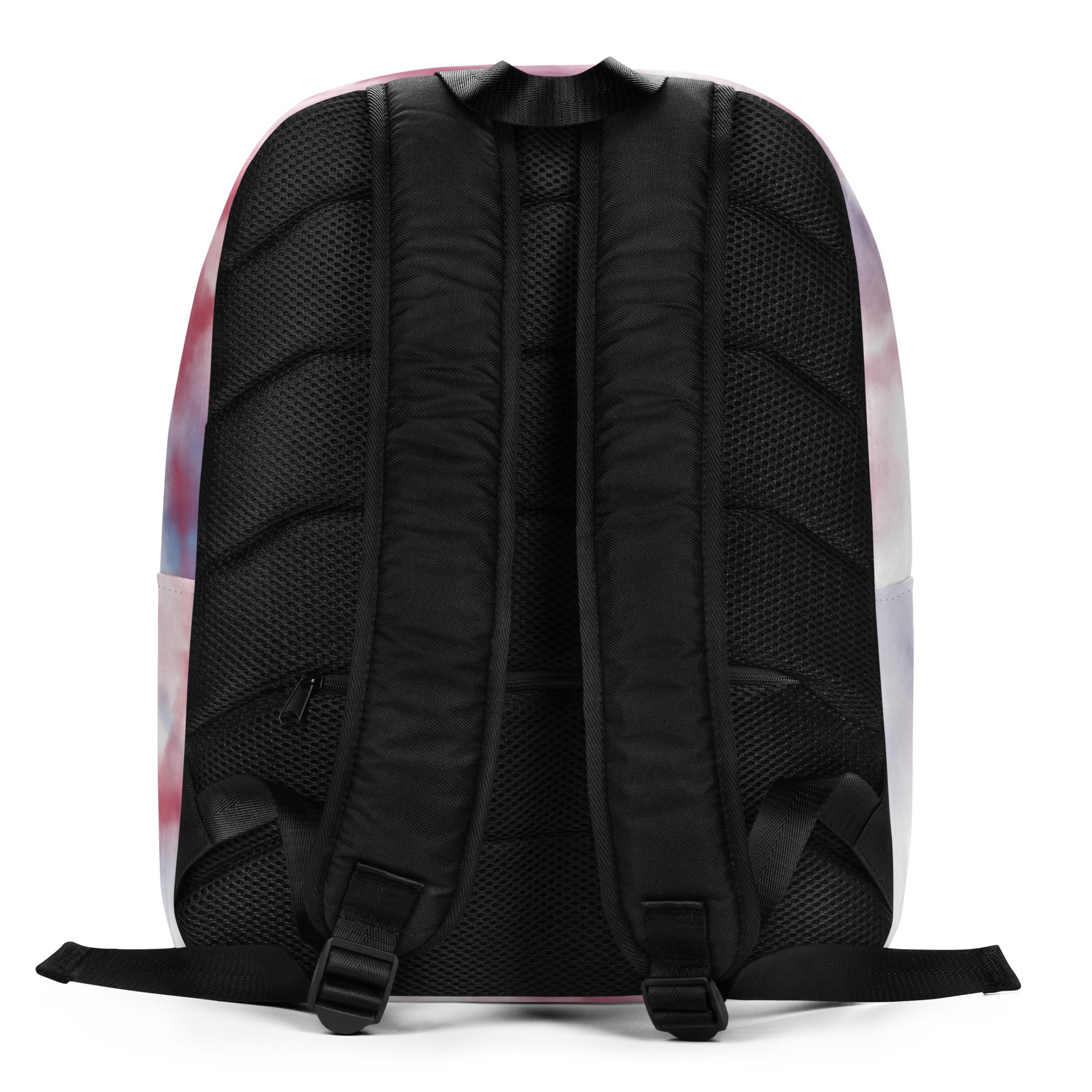 Love Knows No Gender Genderqueer Minimalist Backpack