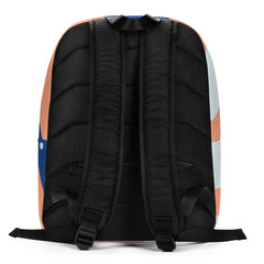 My Body My Rules Minimalist Backpack