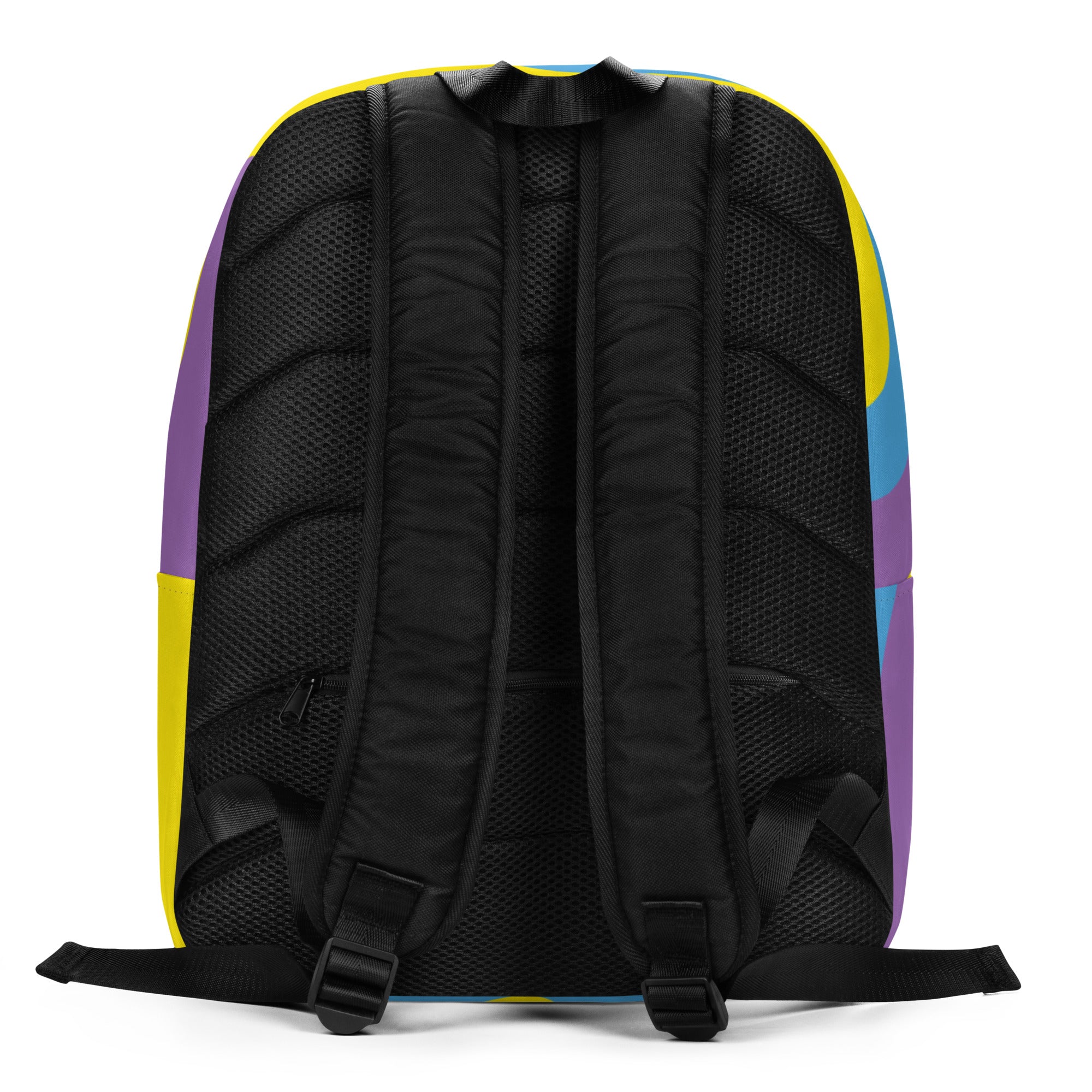No Sleep, Bus, Club, Another Club Minimalist Backpack