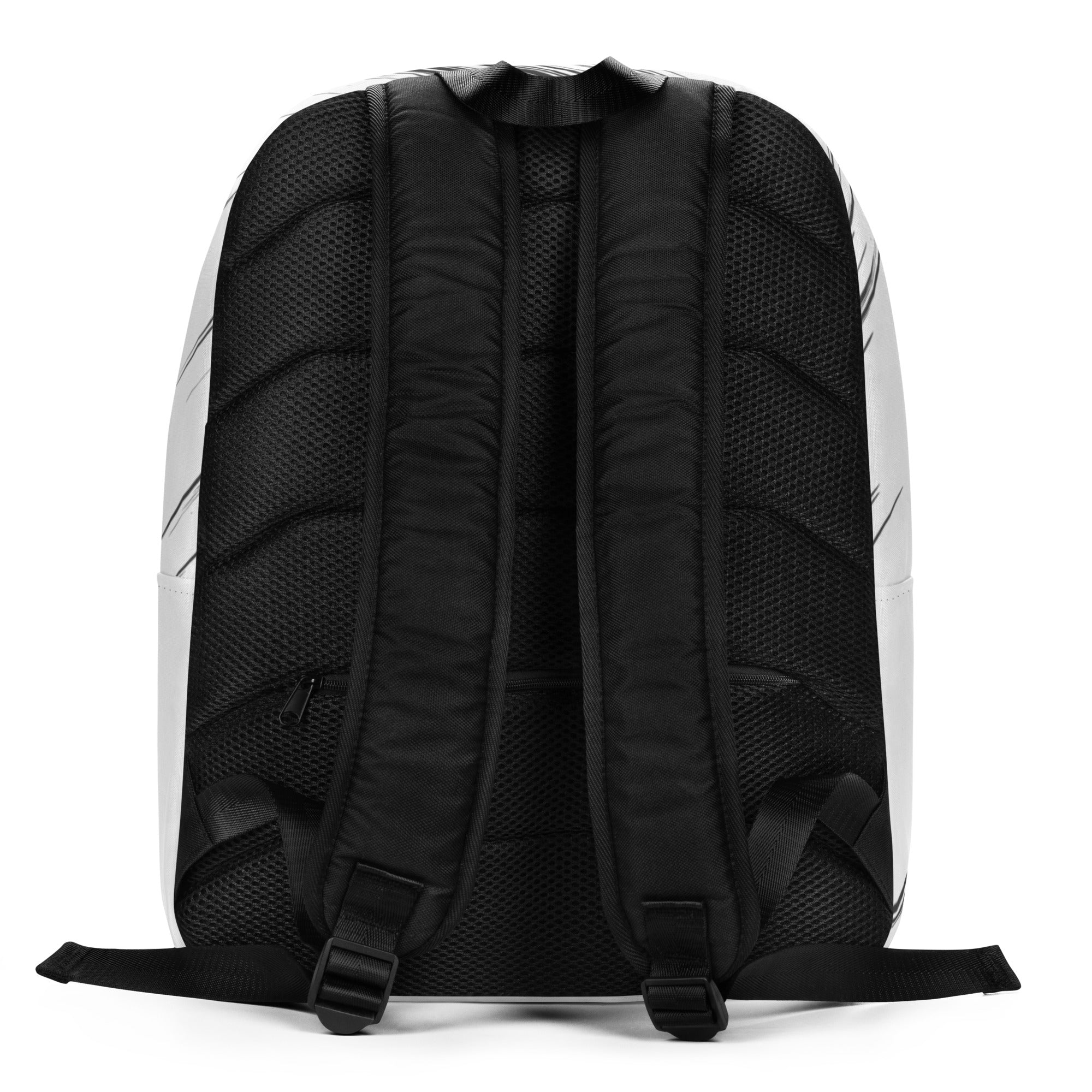 Non-Binary Badass Minimalist Backpack