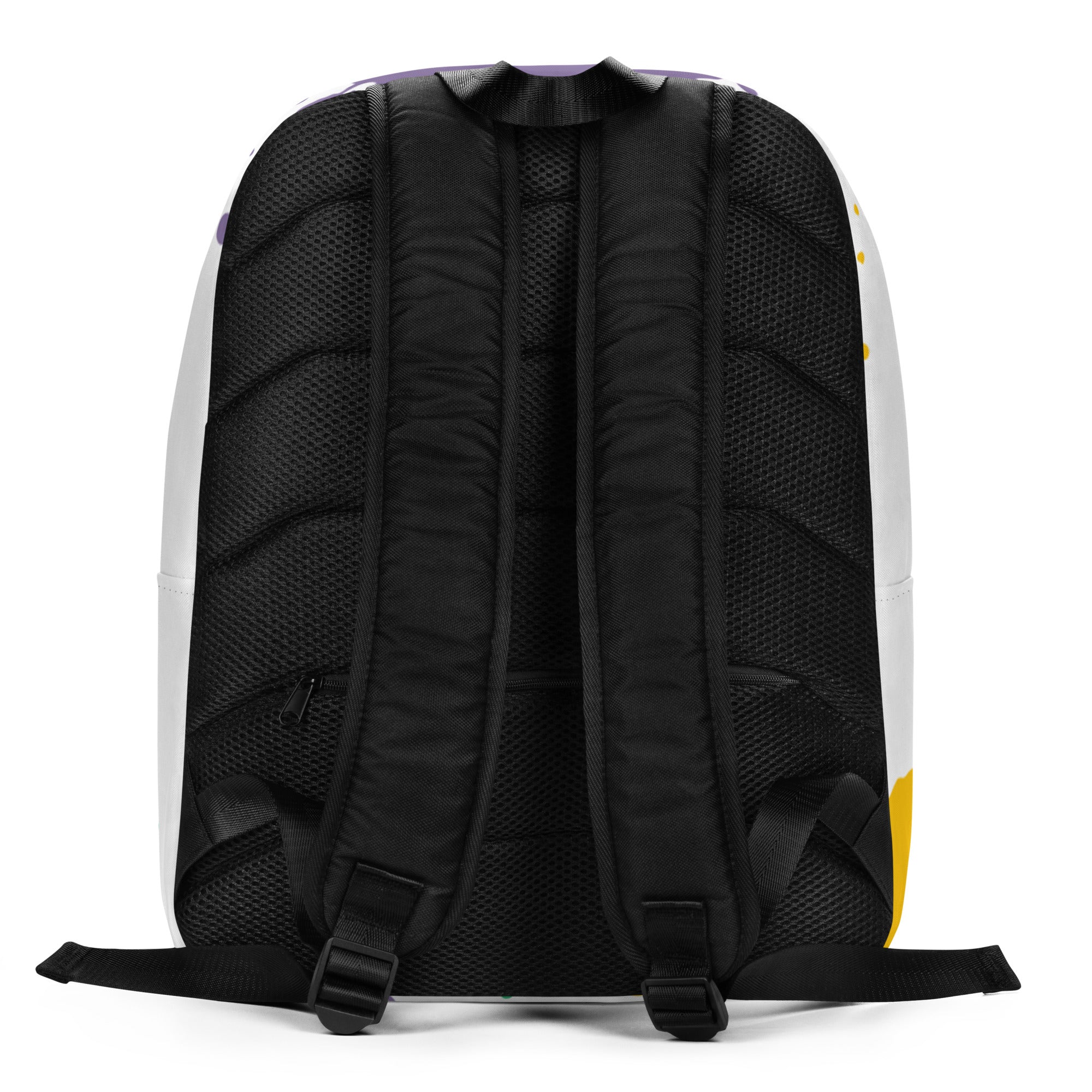 Pro Hoe (Black Text) Minimalist Backpack