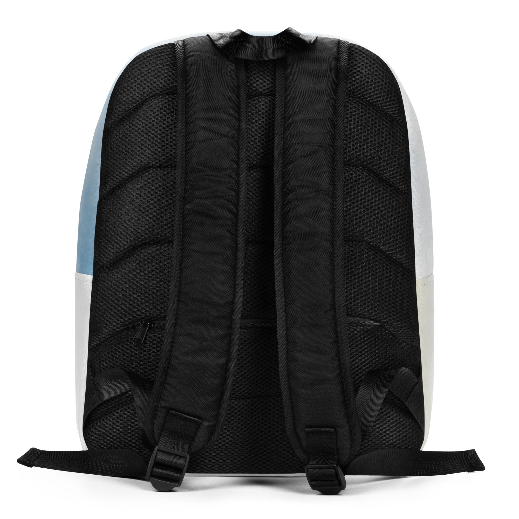 Real Change, Enduring Change Minimalist Backpack