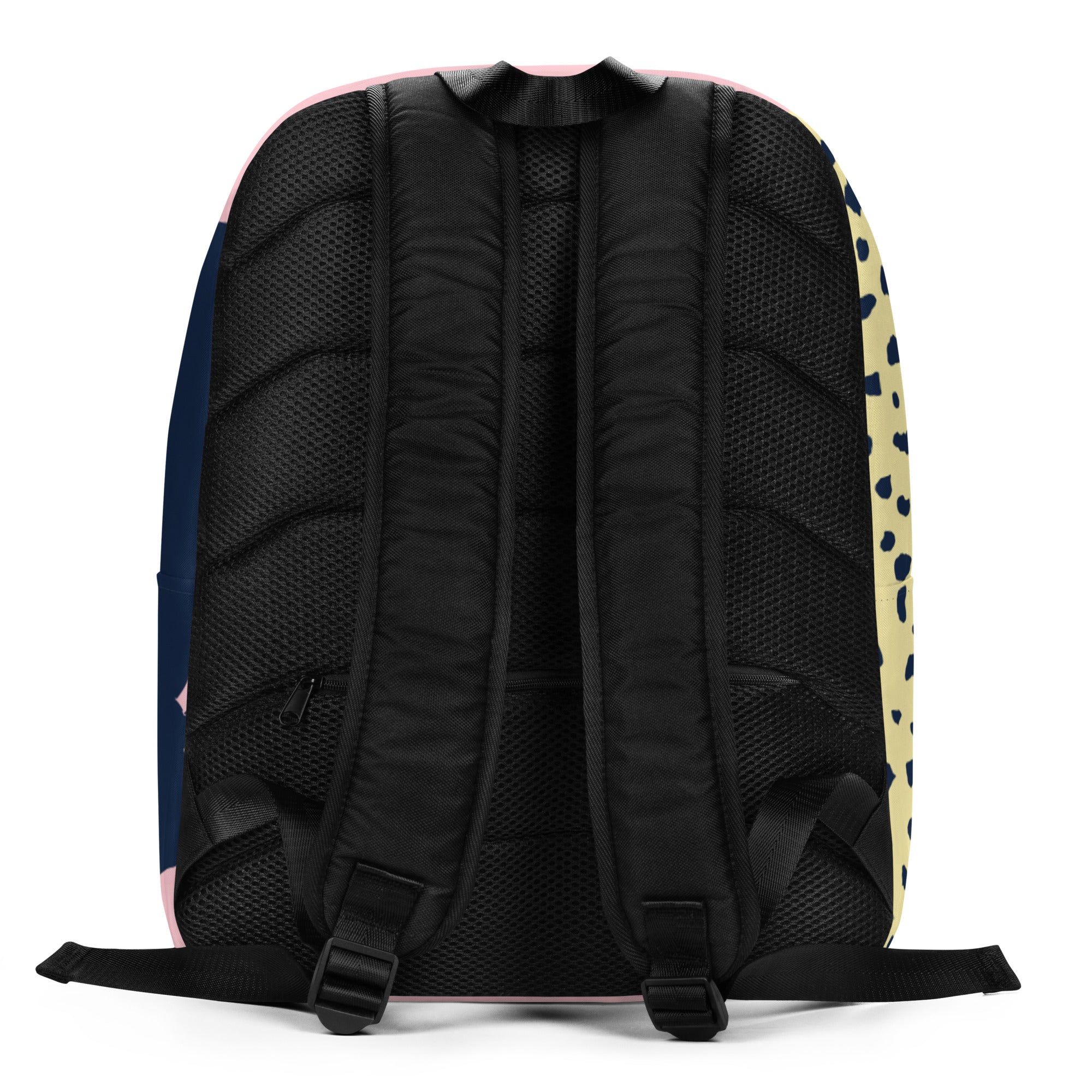 Smile, Talk, Laugh, Drink, Dance, Eat Ass Minimalist Backpack