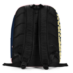 Smile, Talk, Laugh, Drink, Dance, Eat Ass Minimalist Backpack
