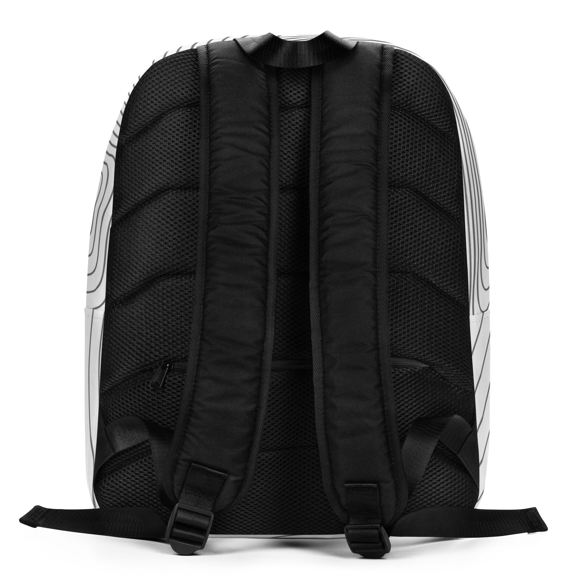 Space Is Gay Minimalist Backpack