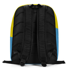 Throat Goat Minimalist Backpack