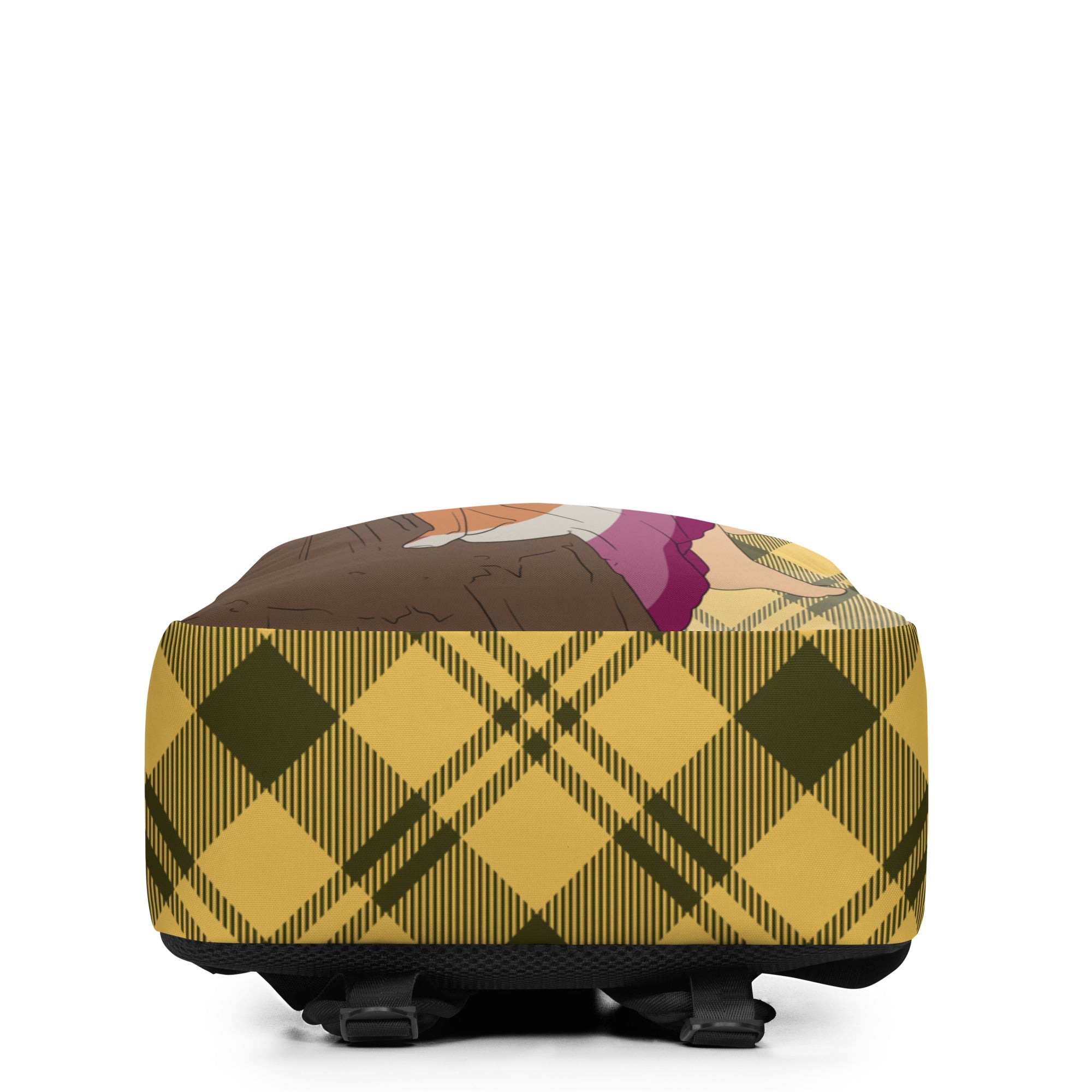 Sappho of Lesbos Minimalist Backpack