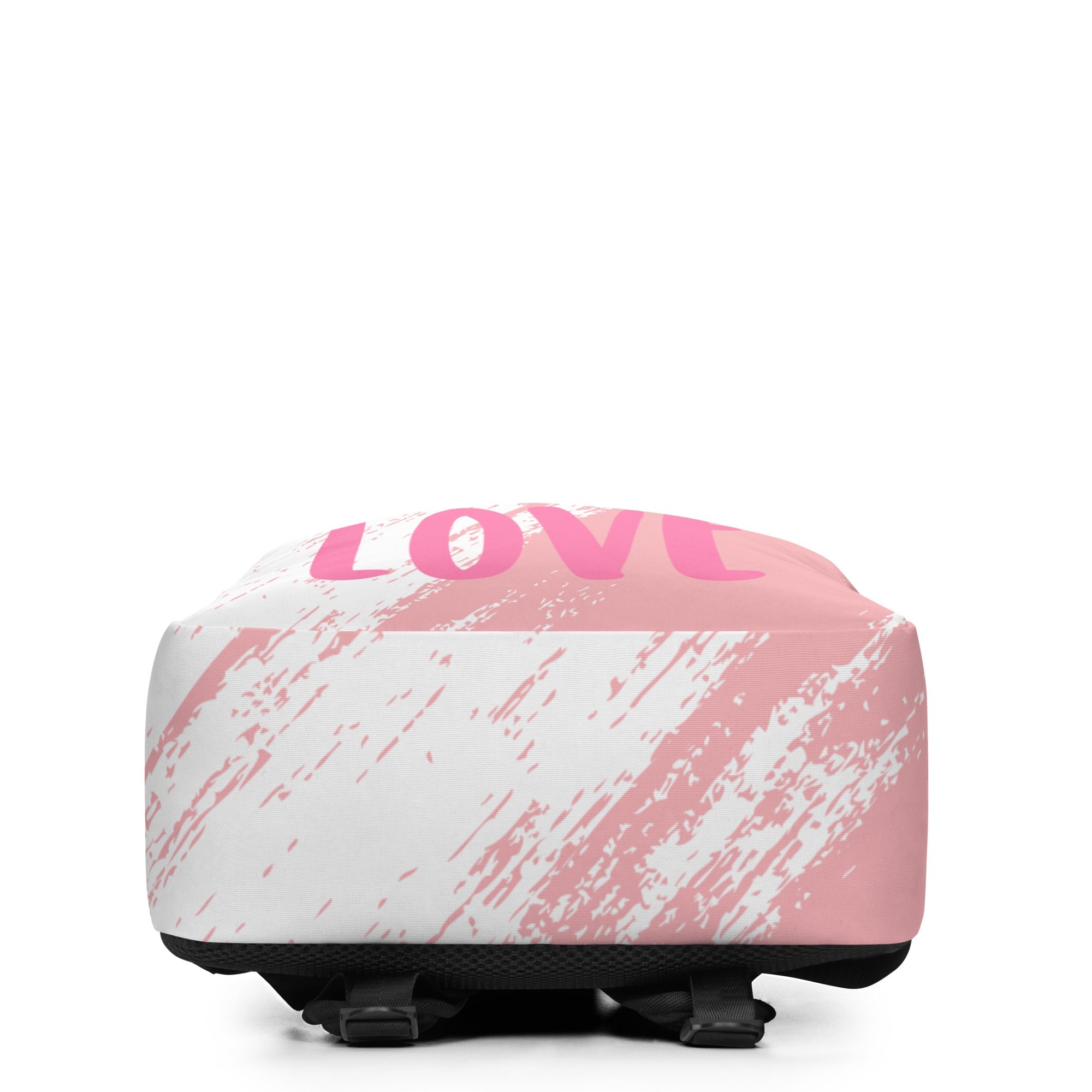 I Have The Color Of Love Minimalist Backpack