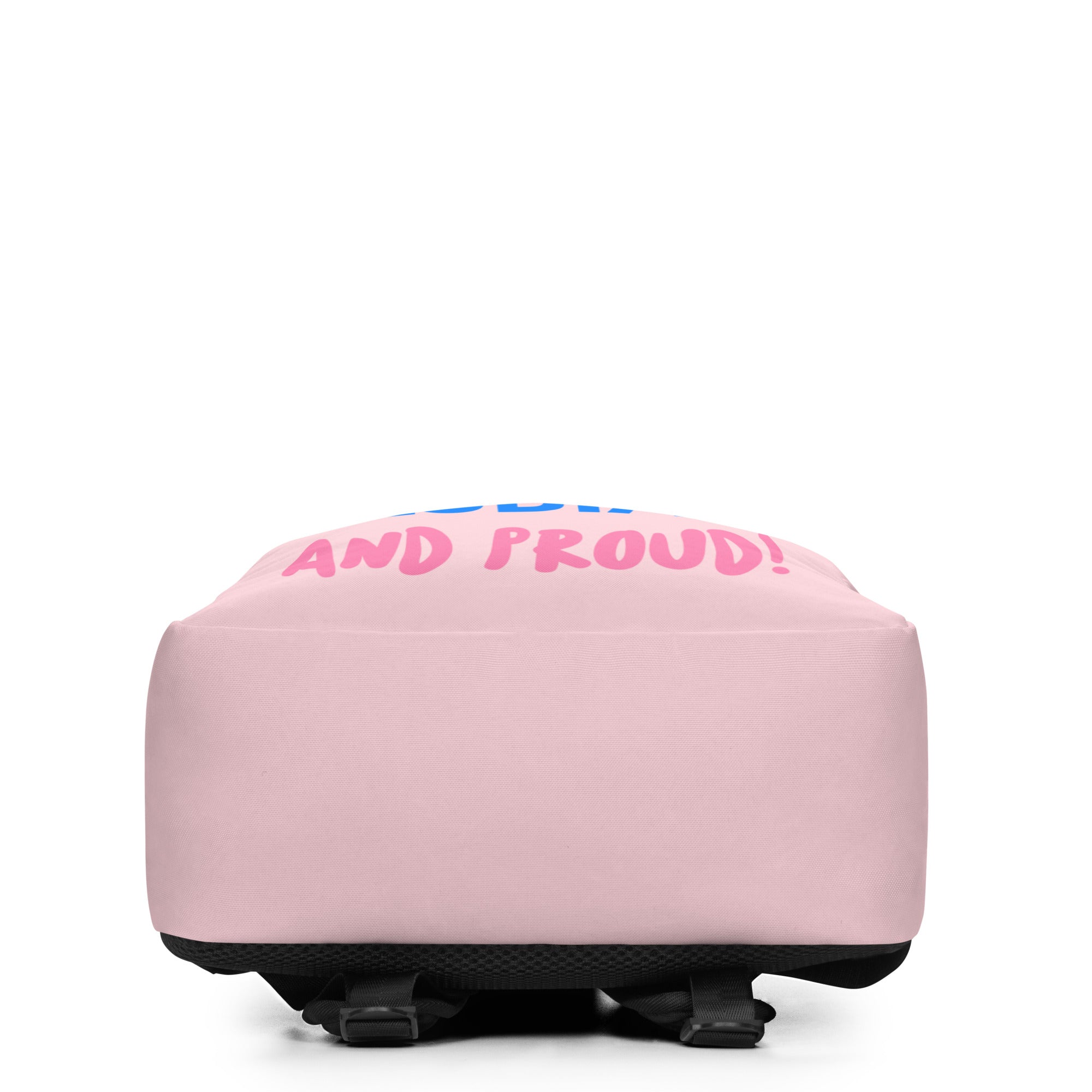 Lesbian And Proud Minimalist Backpack