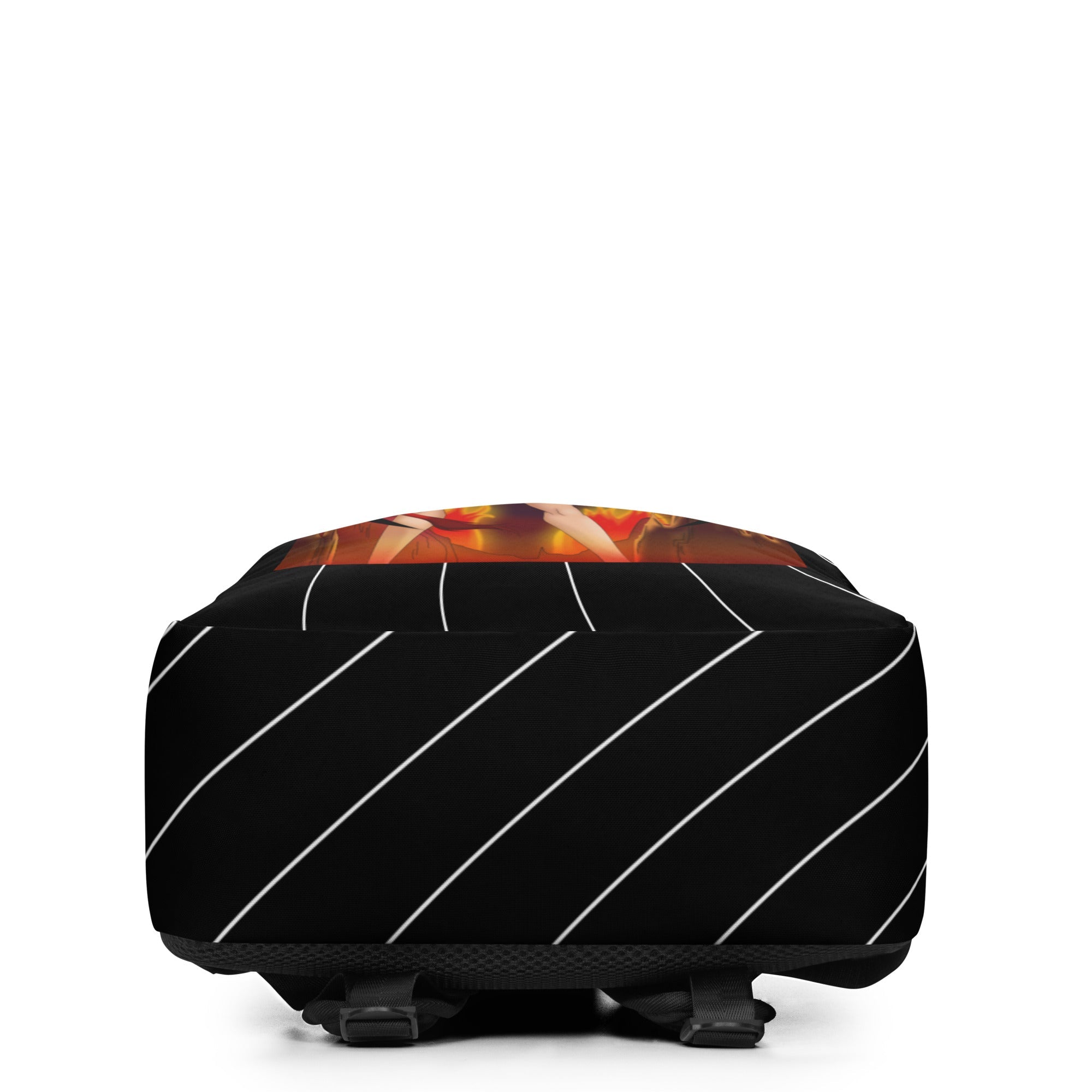 The Demon Of Homosexuality Minimalist Backpack