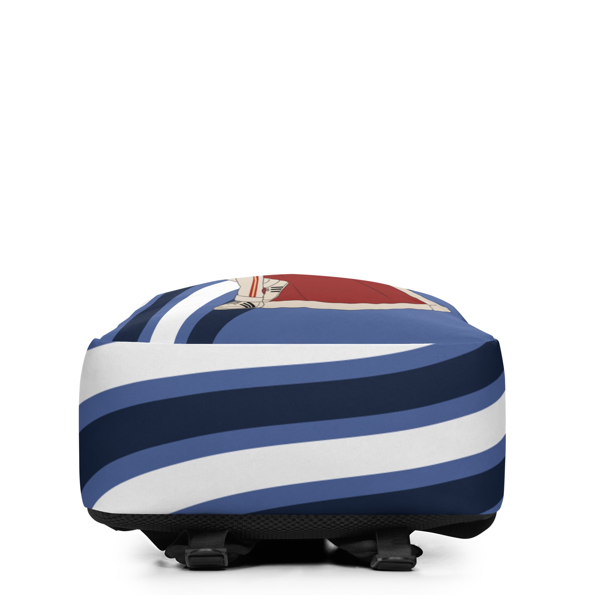 Queen Freddy Mercury Minimalist Backpack