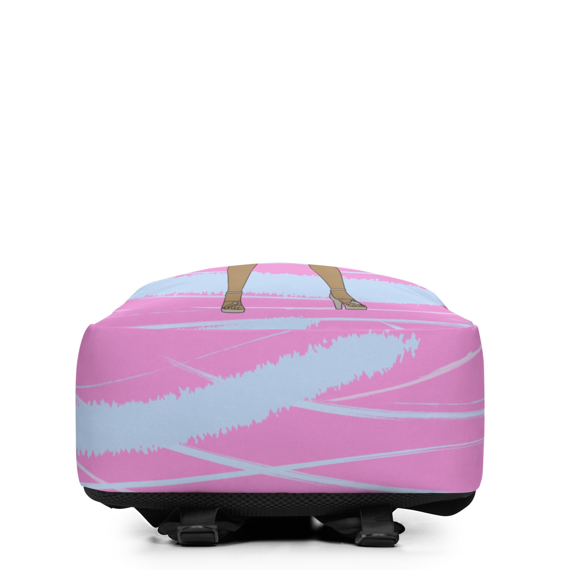 Cher Burlesque Minimalist Backpack
