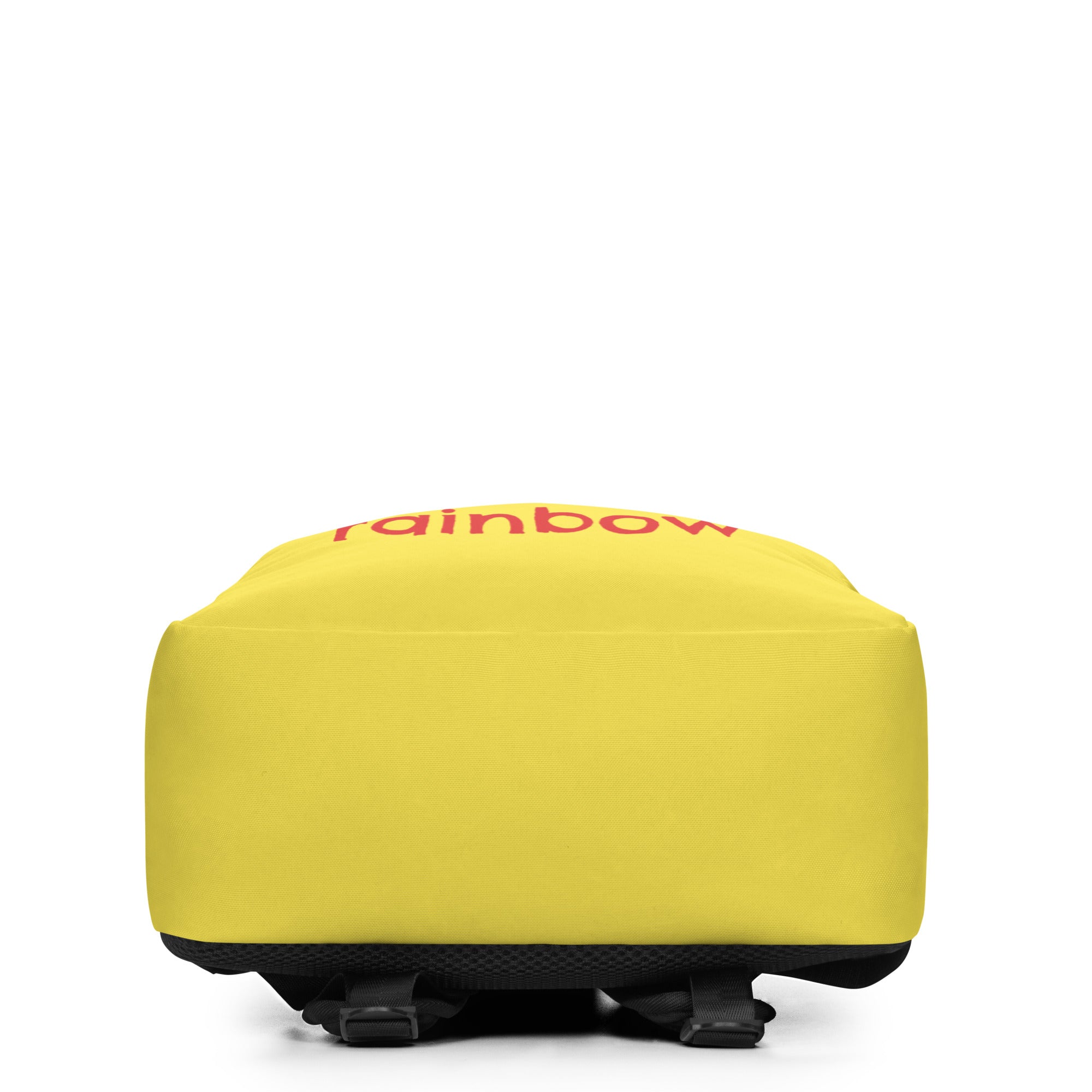 My Favourite Color Is Rainbow Minimalist Backpack