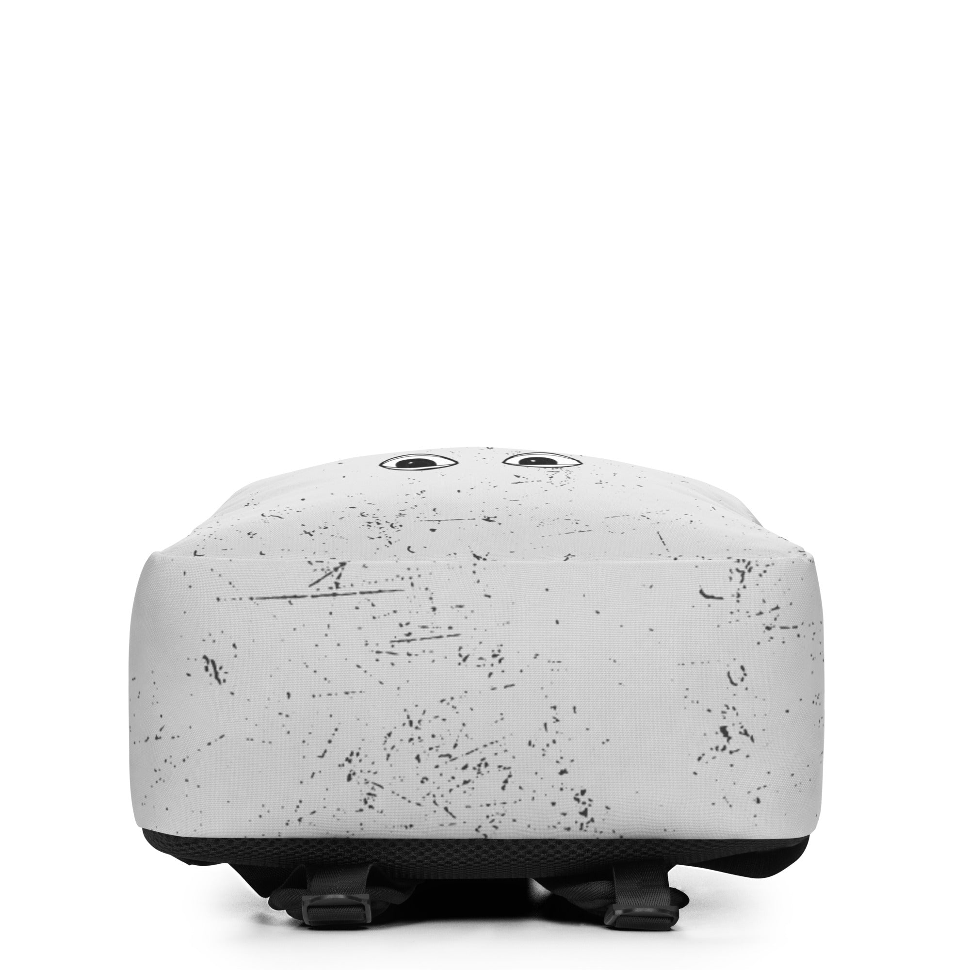 What You Rolling Your Eyes For? Minimalist Backpack